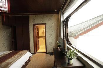 Bo Ai Inn- Lijiang Лицзян Экстерьер фото