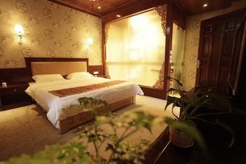 Bo Ai Inn- Lijiang Лицзян Экстерьер фото